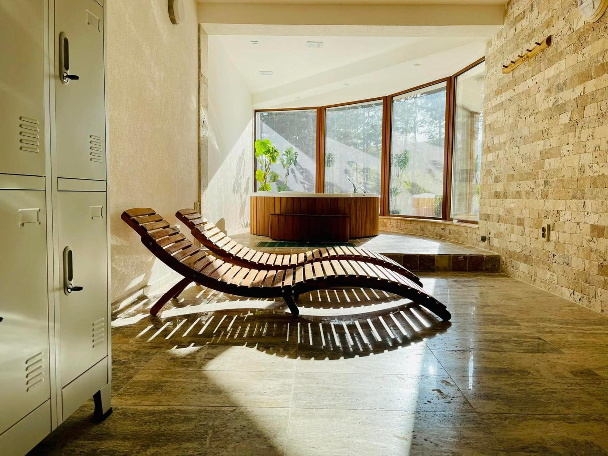 D Villa Mineralni Bani Luaran gambar